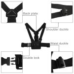 Puluz PU26 Ιμάντας Στήριξης Στήθους for GoPro Hero - Image 7