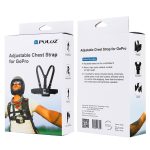 Puluz PU26 Ιμάντας Στήριξης Στήθους for GoPro Hero - Image 9