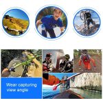 Puluz PU26 Ιμάντας Στήριξης Στήθους for GoPro Hero - Image 10