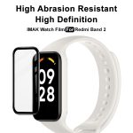 For Xiaomi Redmi Band 2 imak Plexiglass HD Watch Protective Film - Image 3