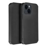 Θήκη διπλής τσέπης για IPHONE 15 μαύρη