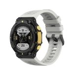Λουράκι Σιλικόνης Rock Gray (Amazfit T-Rex 2)