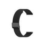Για Huawei GT/GT2 46mm/ Galaxy Watch 46mm/ Fossil Fossil Gen 5 Carlyle 46mm 22mm ανοξείδωτο λουράκι(Μαύρο)  για Samsung galaxy ρολόι 46mm Samsung gear S3 Huawei ρολόι GT 2e Huawei ρολόι GT (42mm, 46mm) Huawei ρολόι GT2 46mm Honor HonorWatch2 46mm