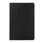 Για Galaxy Tab S6 Lite P610 Voltage Elastic Texture Δερμάτινη θήκη οριζόντιας αναδιπλούμενης με βάση (Μαύρη) - Image 2