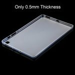 Για το Galaxy Tab S6 Lite P610 / P615 0,5 mm προστατευτική θήκη από μαλακό TPU (διαφανή) - Image 3