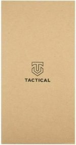 Tactical Glass Shield 5D for Honor 50 Lite/Huawei Nova 8i Black - Image 3