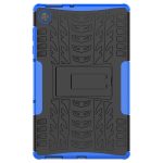 Lenovo Tab M10 HD Gen 2 (TB-X306F) TPU+PC αντικραδασμική θήκη με βάση (μπλε) - Image 4