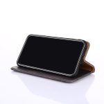 Για TCL 20 5G / 20L Μη μαγνητική ρετρό υφή, δερμάτινη θήκη τηλεφώνου (Γκρι) - Image 3