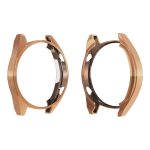 Για ρολόι HUAWEI GT Classic / GT Active / GT Sport 46mm ENKAY Hat-prince 2 σε 1 Θήκη TPU από ηλεκτροπλάκα πλήρους κάλυψης + 0,2 mm 9H 2,15D μεμβράνη από σκληρυμένο γυαλί με κυρτή άκρη (ροζ χρυσό) - Image 3