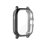 Για Amazfit GTS 2 A1968 Πλήρης κάλυψη TPU προστατευτική θήκη (Γκρι) - Image 2