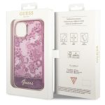 Original faceplate case GUESS GUHCP14SHGPLHF for iPhone 14 (IML Electro Cam TDJ / fuschia) - Image 4