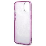 Original faceplate case GUESS GUHCP14SHGPLHF for iPhone 14 (IML Electro Cam TDJ / fuschia) - Image 5