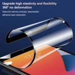 Για Samsung Galaxy Tab A7 10.4 2020 T500 Wifi  9D Full Screen Full Glue Κεραμική ταινία