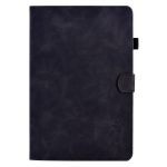 Για Huawei MatePad T 10 / T 10s / Honor Pad 6 / X6 Embossed Smile Flip Tablet Δερμάτινη θήκη (Μαύρη) - Image 4