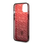 Ferrari Gradient Allover Case for iPhone 14 Red - Image 3