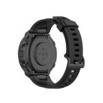 Για Amazfit T-Rex Pro / λουράκι σιλικόνης Amazfit T-Rex με εργαλεία αποσυναρμολόγησης, One Size (Μαύρο) - Image 4