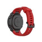 Για Amazfit T-Rex Pro / λουράκι σιλικόνης Amazfit T-Rex με εργαλεία αποσυναρμολόγησης, Χρόνος παράδοσης ενός μεγέθους (κόκκινο) - Image 2