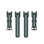 Για Amazfit T-Rex Pro / λουράκι  σιλικόνης Amazfit T-Rex με εργαλεία αποσυναρμολόγησης, One Size (Olive Green) - Image 4