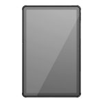 Για Lenovo Tab P11 Tire Texture Προστατευτική θήκη TPU+PC με θήκη (Μαύρη) - Image 2