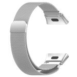 Για Xiaomi Redmi Watch 3 / Mi Watch Lite 3 Milanese Metal Watch Band (Ασημί) - Image 2