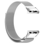 Για Xiaomi Redmi Watch 3 / Mi Watch Lite 3 Milanese Metal Watch Band (Ασημί) - Image 5