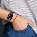 Για Xiaomi Redmi Watch 3 / Mi Watch Lite 3 Milanese Metal Watch Band (Ασημί) - Image 7