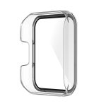 Για Xiaomi Redmi Watch 2 Lite PC + Προστατευτική θήκη από σκληρυμένο γυαλί (διαφανές λευκό) - Image 2