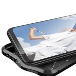 For OnePlus Nord N200 5G Litchi Texture TPU Shockproof Case(Black) - Image 2