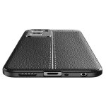 For OnePlus Nord CE 2 5G Litchi Texture Shockproof TPU Phone Case(Black) - Image 3