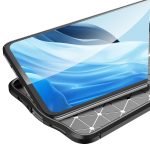 For OnePlus Nord CE 2 5G Litchi Texture Shockproof TPU Phone Case(Black) - Image 5
