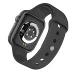 i7 pro 1.75 inch Color Screen Smart Watch, IP67 Waterproof,Support Bluetooth Call/Heart Rate Monitoring/Blood Pressure Monitoring/Blood Oxygen Monitoring/Sleep Monitoring(Black) - Image 2