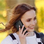 Θήκη SILICONE RING για IPHONE 15 PRO MAX μαύρη - Image 3
