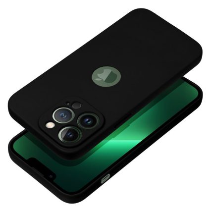 Θήκη SOFT για IPHONE 15 PRO MAX μαύρη