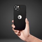 Θήκη SOFT για IPHONE 15 PRO MAX μαύρη - Image 3