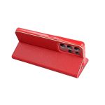 LUNA Book Gold Holster για IPHONE 15 Pro Max κόκκινο - Image 2