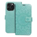 Θήκη  για IPHONE 15 Pro Max Mandala πράσινο