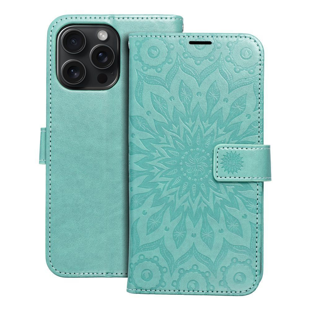 20230917201226_182c8346 Θήκη για IPHONE 15 Pro Max Mandala πράσινο - Image 1