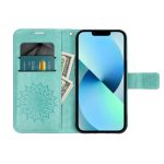 Θήκη  για IPHONE 15 Pro Max Mandala πράσινο - Image 2