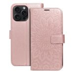 Θήκη  για IPHONE 15 Pro Max  ροζ χρυσό - Image 3