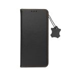 Δερμάτινη θήκη SMART PRO για IPHONE 15 Pro Max μαύρο
