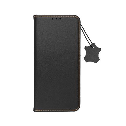 Δερμάτινη θήκη SMART PRO για IPHONE 15 Pro Max μαύρο