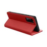 Δερμάτινη θήκη SMART PRO για IPHONE 15 Pro Max μπορντό - Image 3