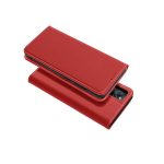 Δερμάτινη θήκη SMART PRO για IPHONE 15 Pro Max μπορντό - Image 4
