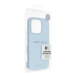 Θήκη Roar Cloud-Skin - για iPhone 15 Pro Max  ΓΑΛΑΖΙΟ - Image 3