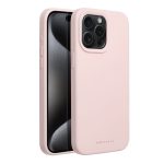 Roar Cloud-Skin Sleeve - για iPhone 15 Pro Max ΡΟΖ - Image 2