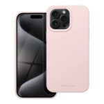 Roar Cloud-Skin Sleeve - για iPhone 15 Pro Max ΡΟΖ