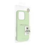 Roar Cloud-Skin Sleeve - για iPhone 15 Pro Max Ανοιχτό πράσινο - Image 2
