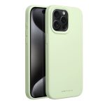 Roar Cloud-Skin Sleeve - για iPhone 15 Pro Max Ανοιχτό πράσινο - Image 3