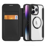 DUX DUCIS Skin X Pro - Αναδιπλούμενη θήκη συμβατή με MagSafe για Apple iPhone 15 Pro Max μαύρο - Image 2