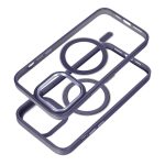 ΘΗΚΗ ΓΙΑ MagSafe IPHONE 15 PRO MAX μωβ - Image 2